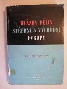 Otázky dějin střední a východní Evropy