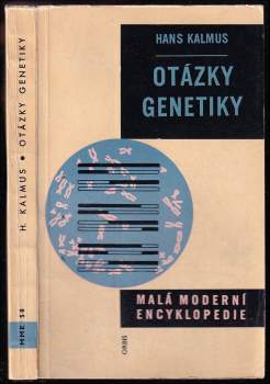 Hans Kalmus: Otázky genetiky