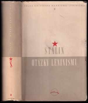 Otázky leninismu