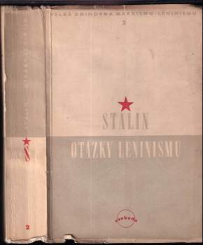 Otázky leninismu