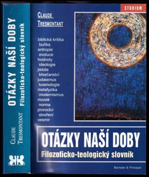 Claude Tresmontant: Otázky naší doby