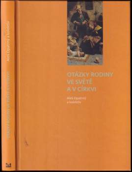 Otázky rodiny ve světě a v církvi