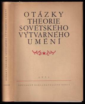 Otázky theorie sovětského výtvarného umění