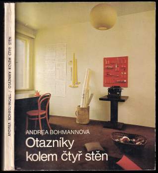 Andrea Bohmannová: Otazníky kolem čtyř stěn