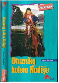 Joanna Campbell: Otazníky kolem Naděje