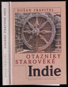 Otazníky starověké Indie