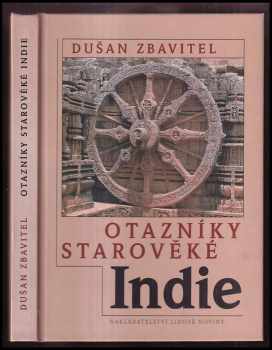 Otazníky starověké Indie