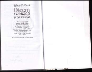 Zdena Frýbová: Otcem i matkou proti své vůli