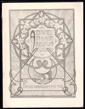 Alfons Mucha: Otčenáš