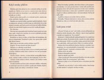 Simona Monyová: Otcomilky
