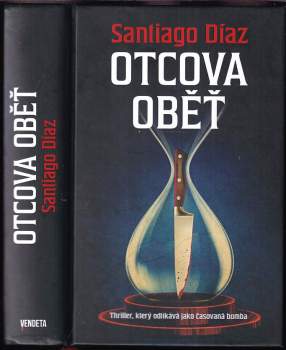 Santiago Díaz: Otcova oběť