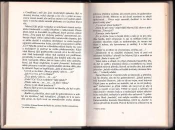 Ivan Sergejevič Turgenev: Otcové a děti