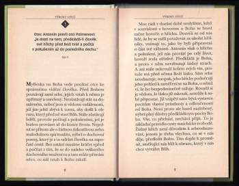Anselm Grün: Otcové pouště s Anselmem Grünem