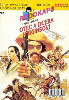 Frank Laramy: Otec a dcera Higginsovi