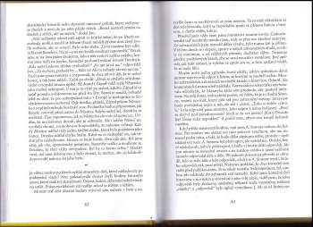 Karel Otčenášek: Otec a syn