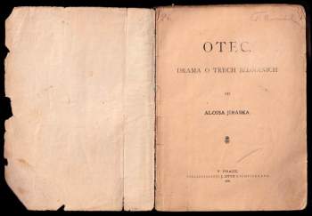 Alois Jirásek: Otec
