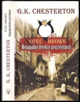 G. K Chesterton: Otec Brown