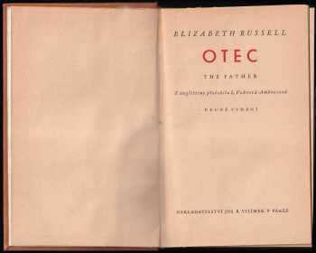 Elizabeth Russell: Otec