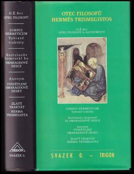 Otec filosofů Hermés Trismegistos