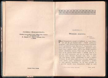 Honoré de Balzac: Otec Goriot