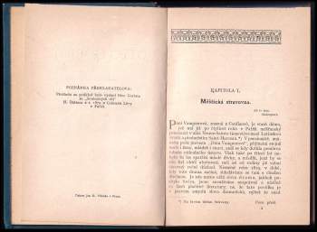 Honoré de Balzac: Otec Goriot