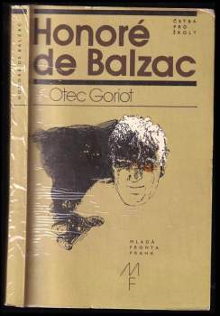 Honoré de Balzac: Otec Goriot