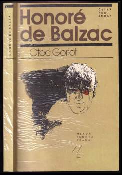 Otec Goriot - Honoré de Balzac (1984, Mladá fronta) - ID: 820241