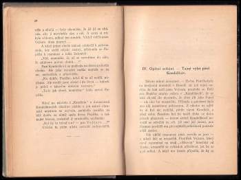 Ignát Herrmann: Otec Kondelík a ženich Vejvara