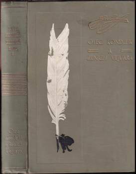 Otec Kondelík a ženich Vejvara