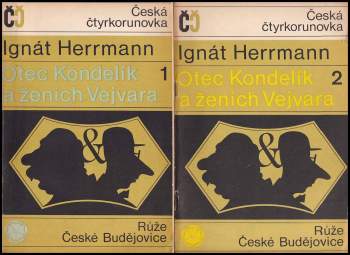 Otec Kondelík a ženich Vejvara