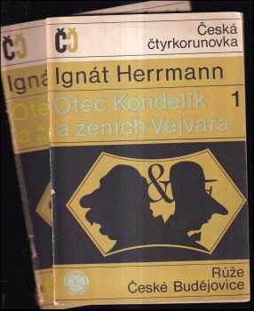 Otec Kondelík a ženich Vejvara : 2 - Ignát Herrmann (1968, Růže) - ID: 791983