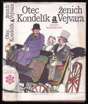 Otec Kondelík a ženich Vejvara