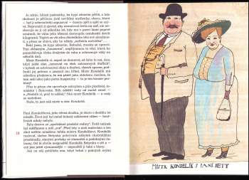 Ignát Herrmann: Otec Kondelík a ženich Vejvara