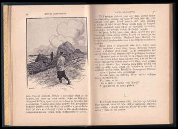 Guy de Maupassant: Otec Milon