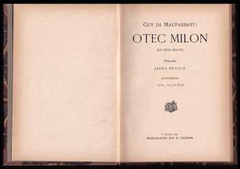 Guy de Maupassant: Otec Milon