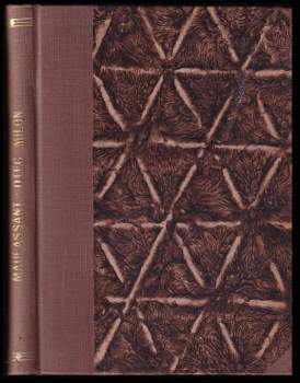 Guy de Maupassant: Otec Milon