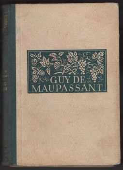 Guy de Maupassant: Otec Milon