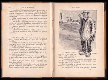 Guy de Maupassant: Otec Milon