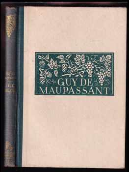 Guy de Maupassant: Otec Milon