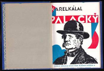 Karel Kálal: Otec národa