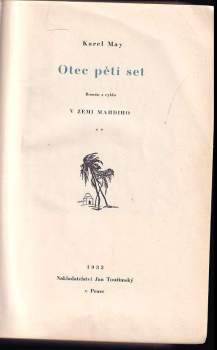 Karl May: Otec pěti set
