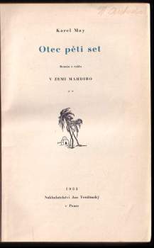 Karl May: Otec pěti set