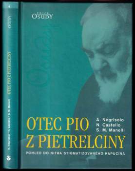 Otec Pio z Pietrelciny