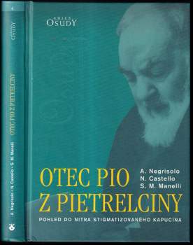 Otec Pio z Pietrelciny