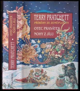 Otec prasátek ; Nohy z jílu