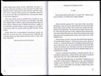 Andrea D'Ascanio: Otec promlouvá ke svým dětem