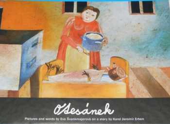 Eva Švankmajerová: Otesánek