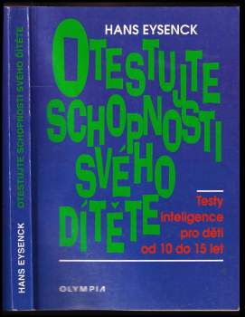 Otestujte schopnosti svého dítěte