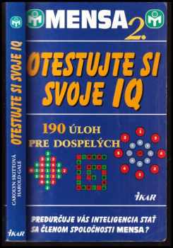 Carolyn Skitt: Otestujte si svoje IQ