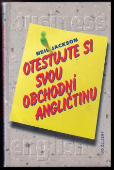 Otestujte si svou obchodní angličtinu
